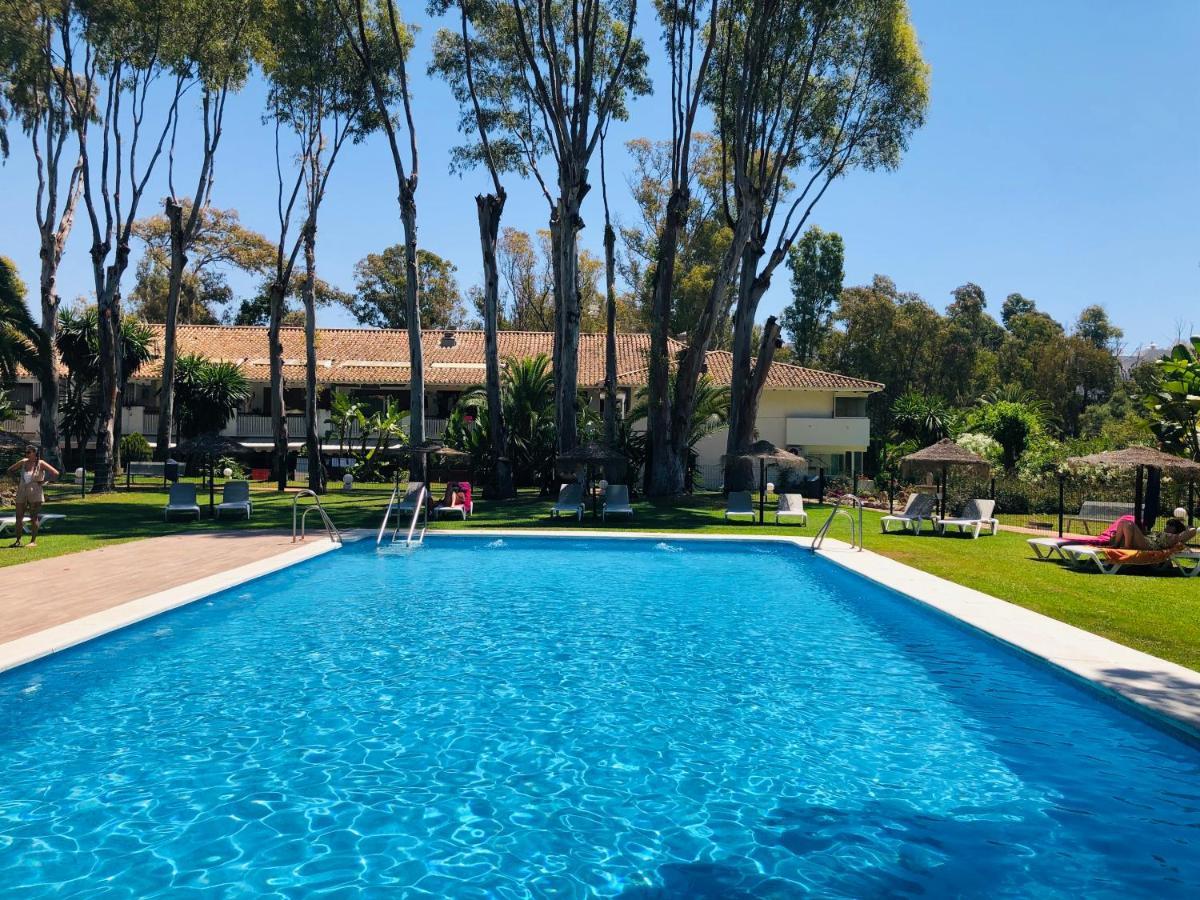 Puerto Banus Apartamento Lucy Marbella Exterior foto
