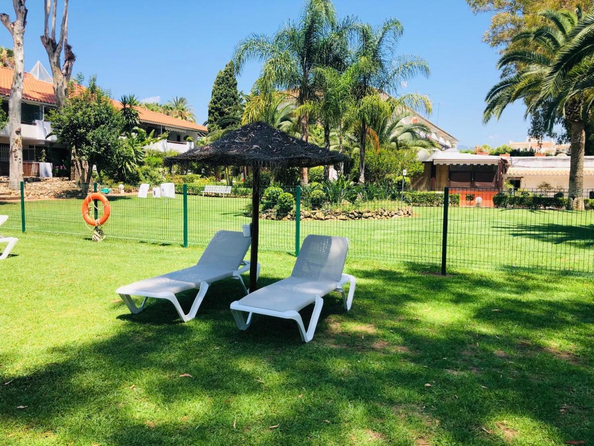 Puerto Banus Apartamento Lucy Marbella Exterior foto