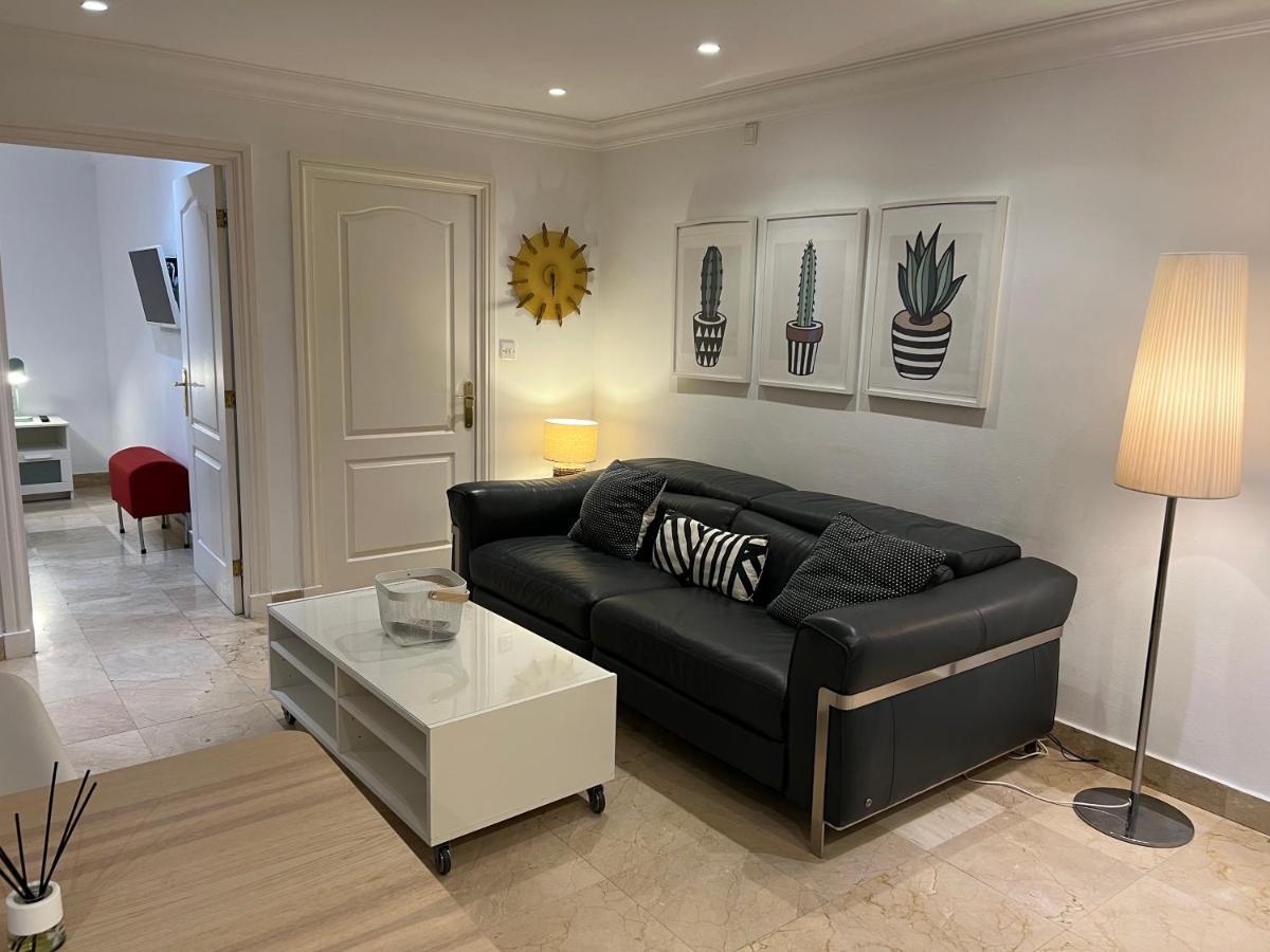 Puerto Banus Apartamento Lucy Marbella Exterior foto