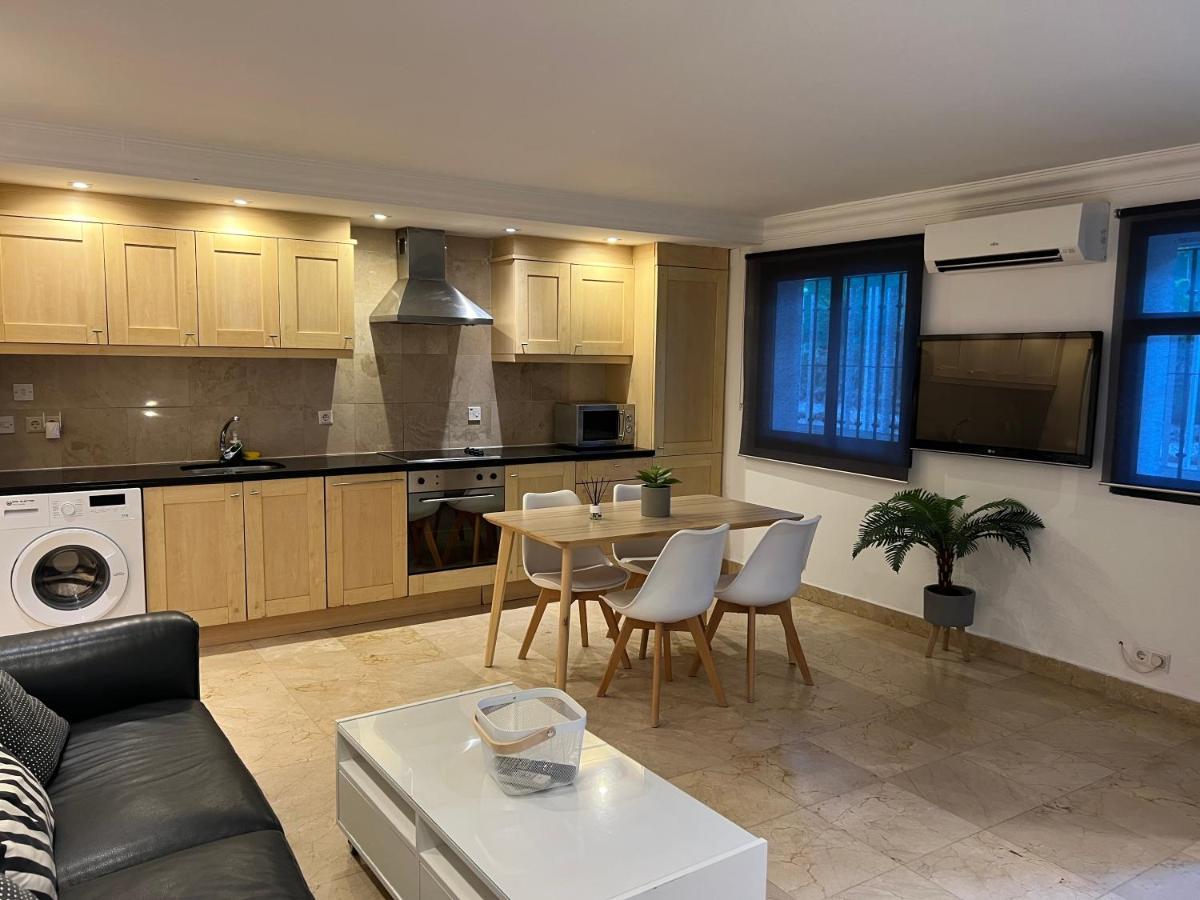 Puerto Banus Apartamento Lucy Marbella Exterior foto