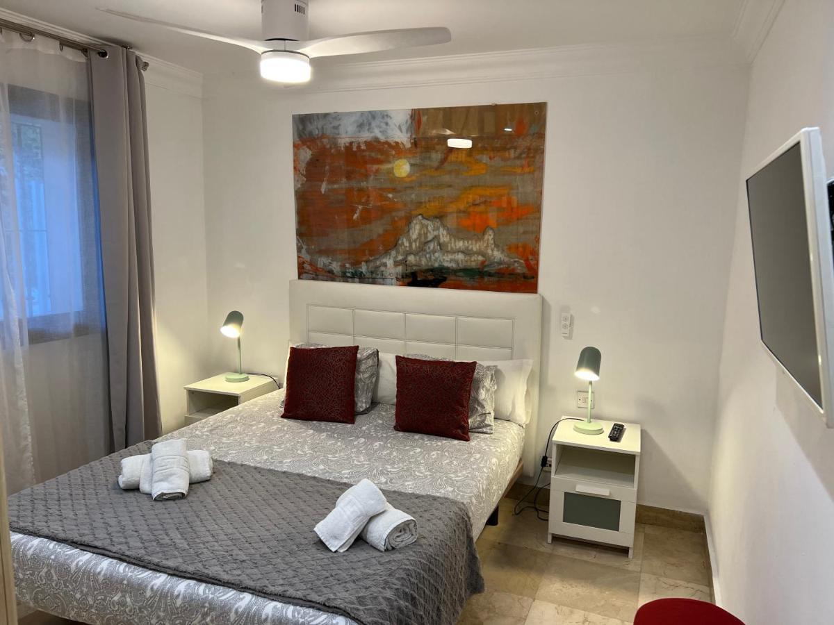 Puerto Banus Apartamento Lucy Marbella Exterior foto